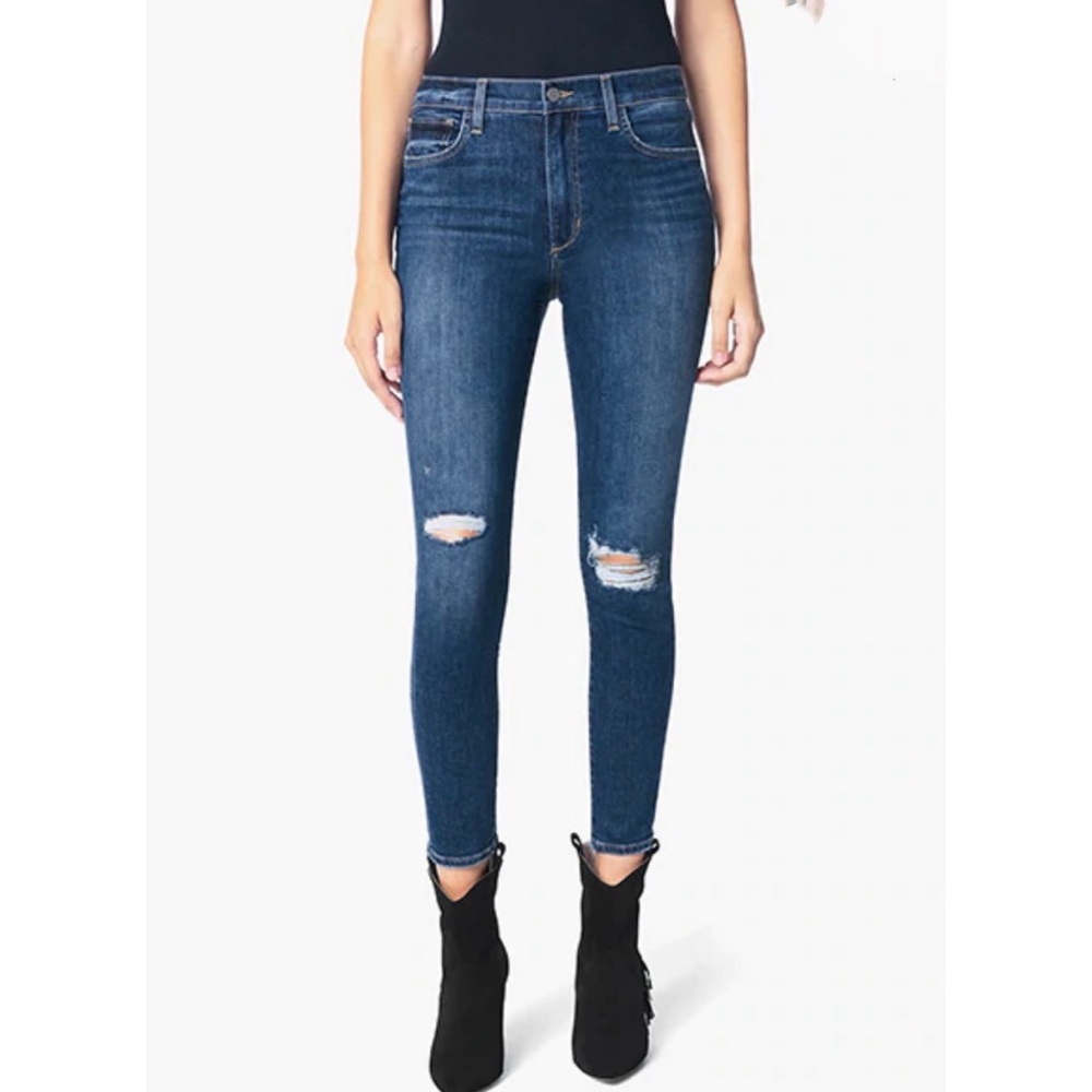 Joe’s Jeans High Rise Skinny Ankle. Size 27